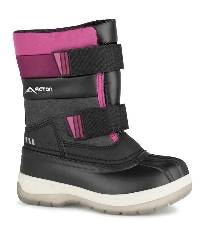 Acton Jr Bubblegum Winterstiefel