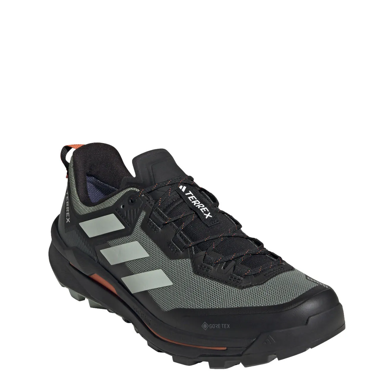 Adidas Terrex Wanderstiefel Skychaser Tech Schwarz / Grün / Orange