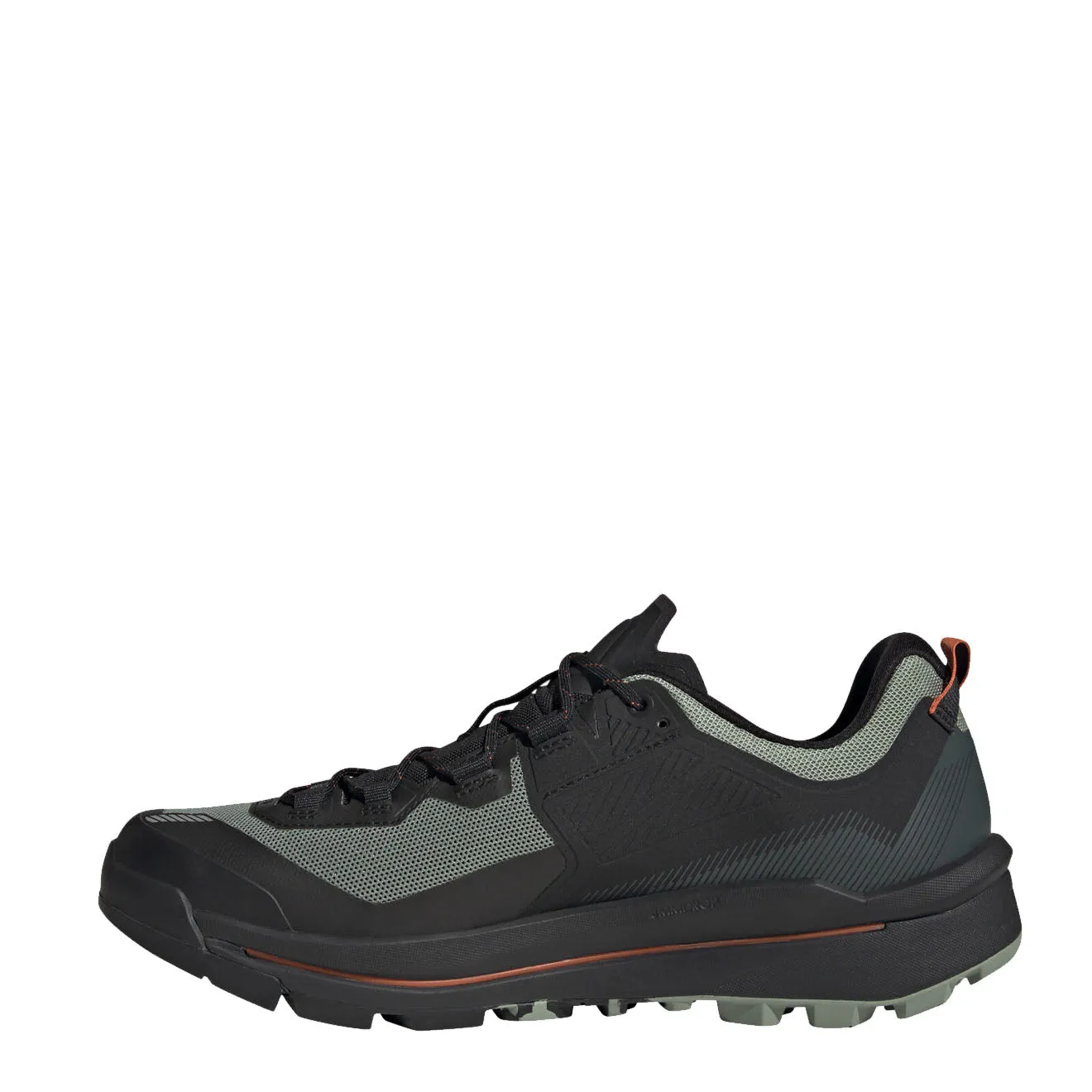 Adidas Terrex Wanderstiefel Skychaser Tech Schwarz / Grün / Orange