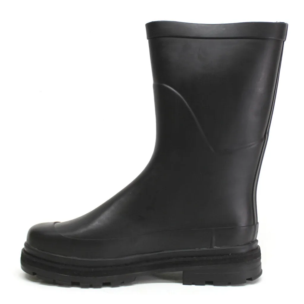 Aigle Mid Rain Gummistiefel für Damen, mittlere Wadenhöhe
