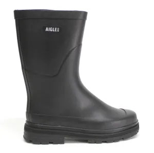 Aigle Mid Rain Gummistiefel für Damen, mittlere Wadenhöhe