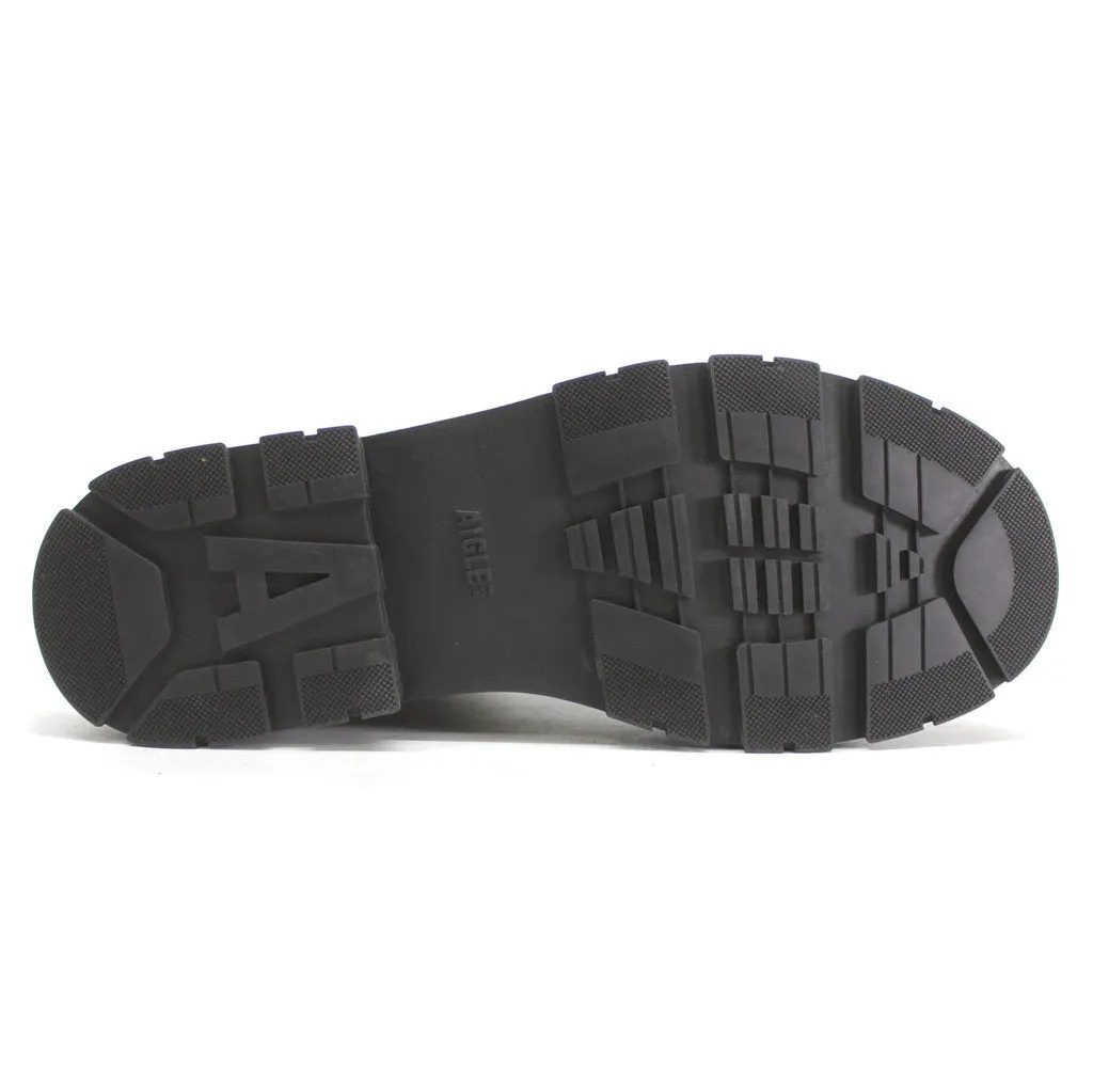 Aigle Mid Rain Gummistiefel für Damen, mittlere Wadenhöhe