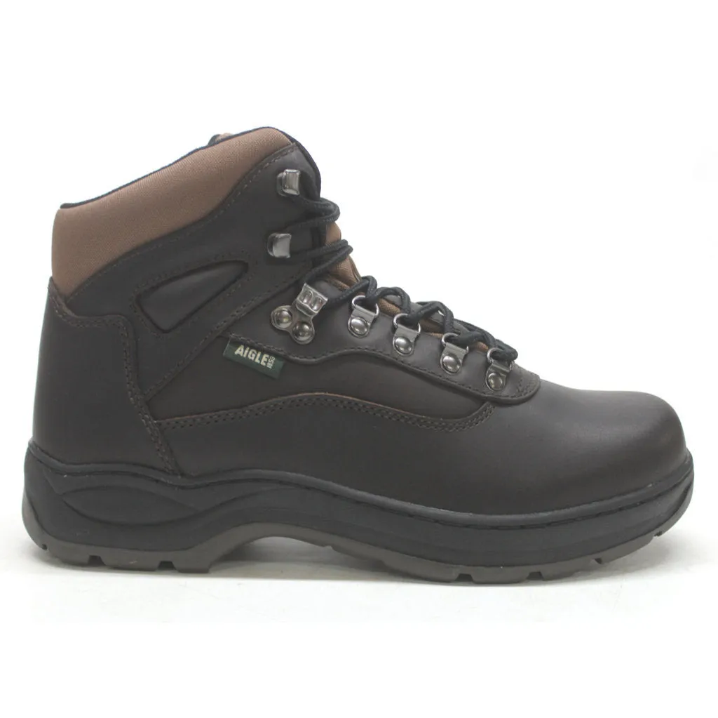 Aigle Picardie Leder Wanderstiefel für Herren