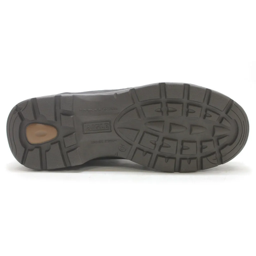 Aigle Picardie Leder Wanderstiefel für Herren