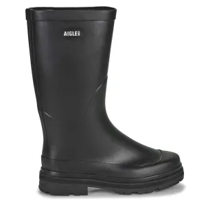 Aigle Ultra Regen Gummistiefel für Damen, mittlere Wadenhöhe