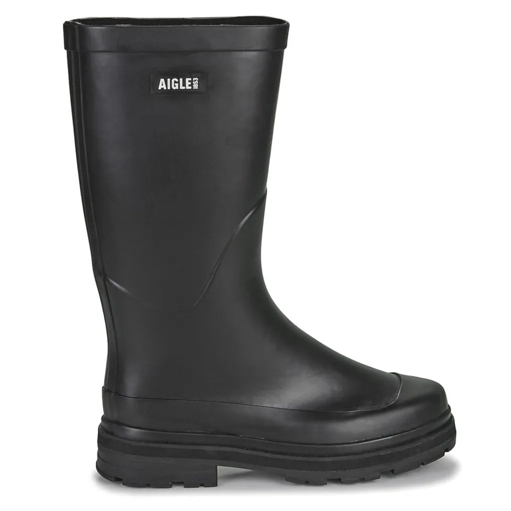 Aigle Ultra Regen Gummistiefel für Damen, mittlere Wadenhöhe
