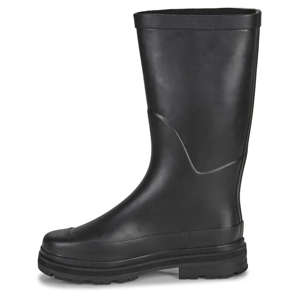 Aigle Ultra Regen Gummistiefel für Damen, mittlere Wadenhöhe