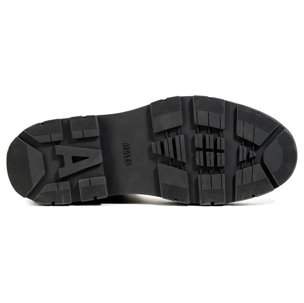 Aigle Ultra Regen Gummistiefel für Damen, mittlere Wadenhöhe