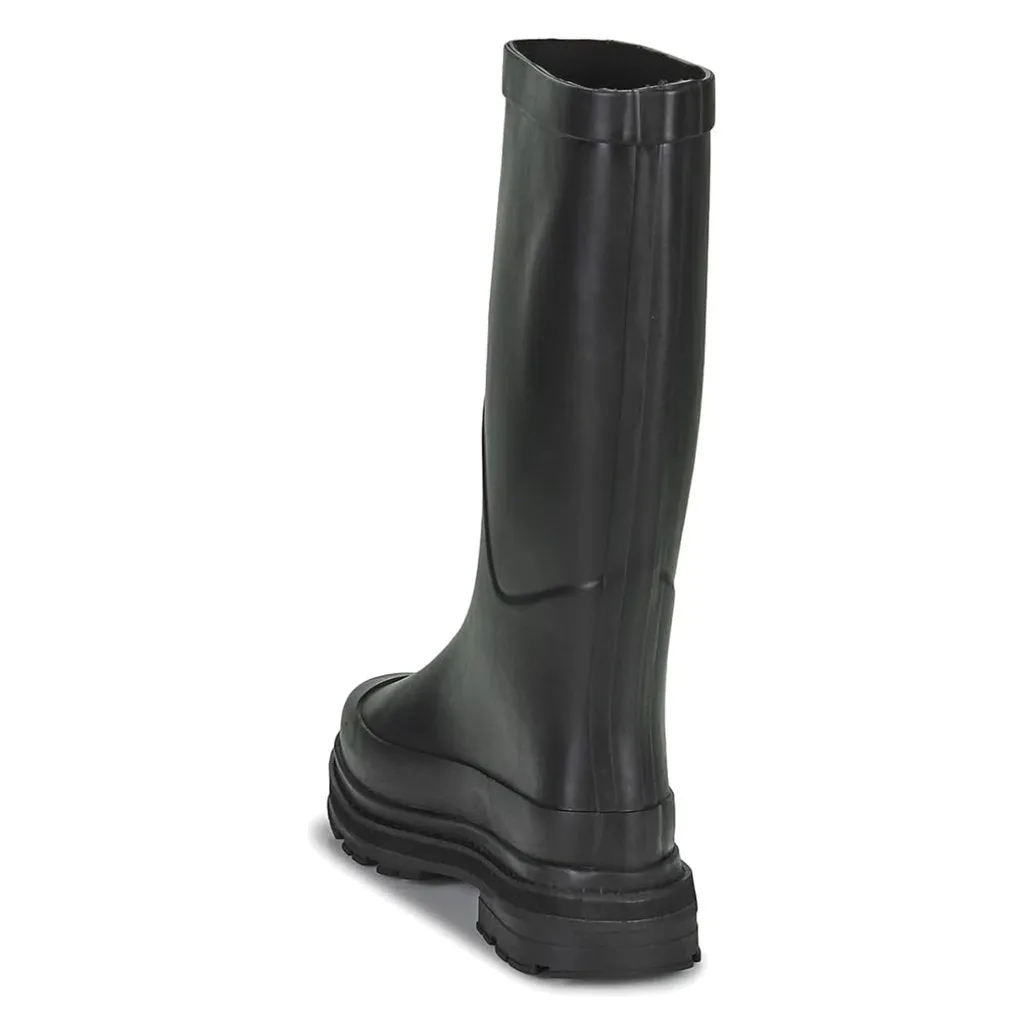 Aigle Ultra Regen Gummistiefel für Damen, mittlere Wadenhöhe
