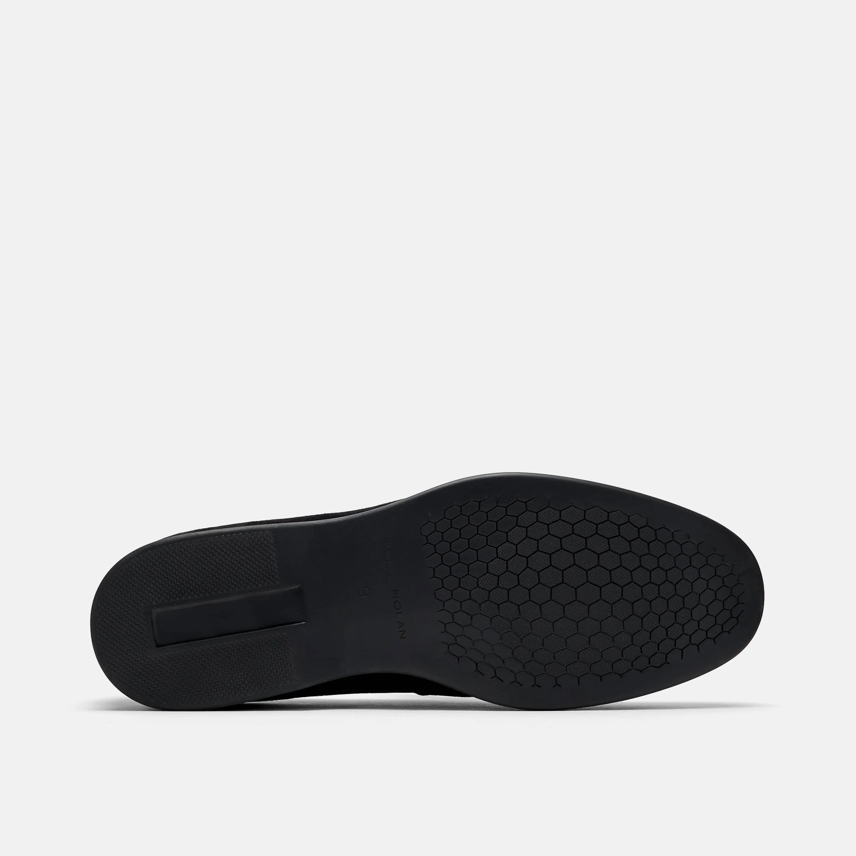 Alessandro Wildleder-Venetianer-Loafer