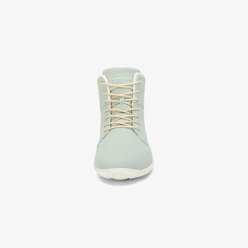 Ambition I - Winter-Barfußstiefel - Grün/Blau/Khaki
