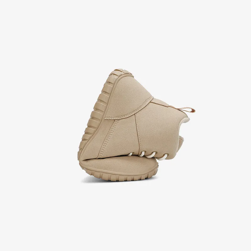 Ambition I - Winter-Barfußstiefel - Grün/Blau/Khaki