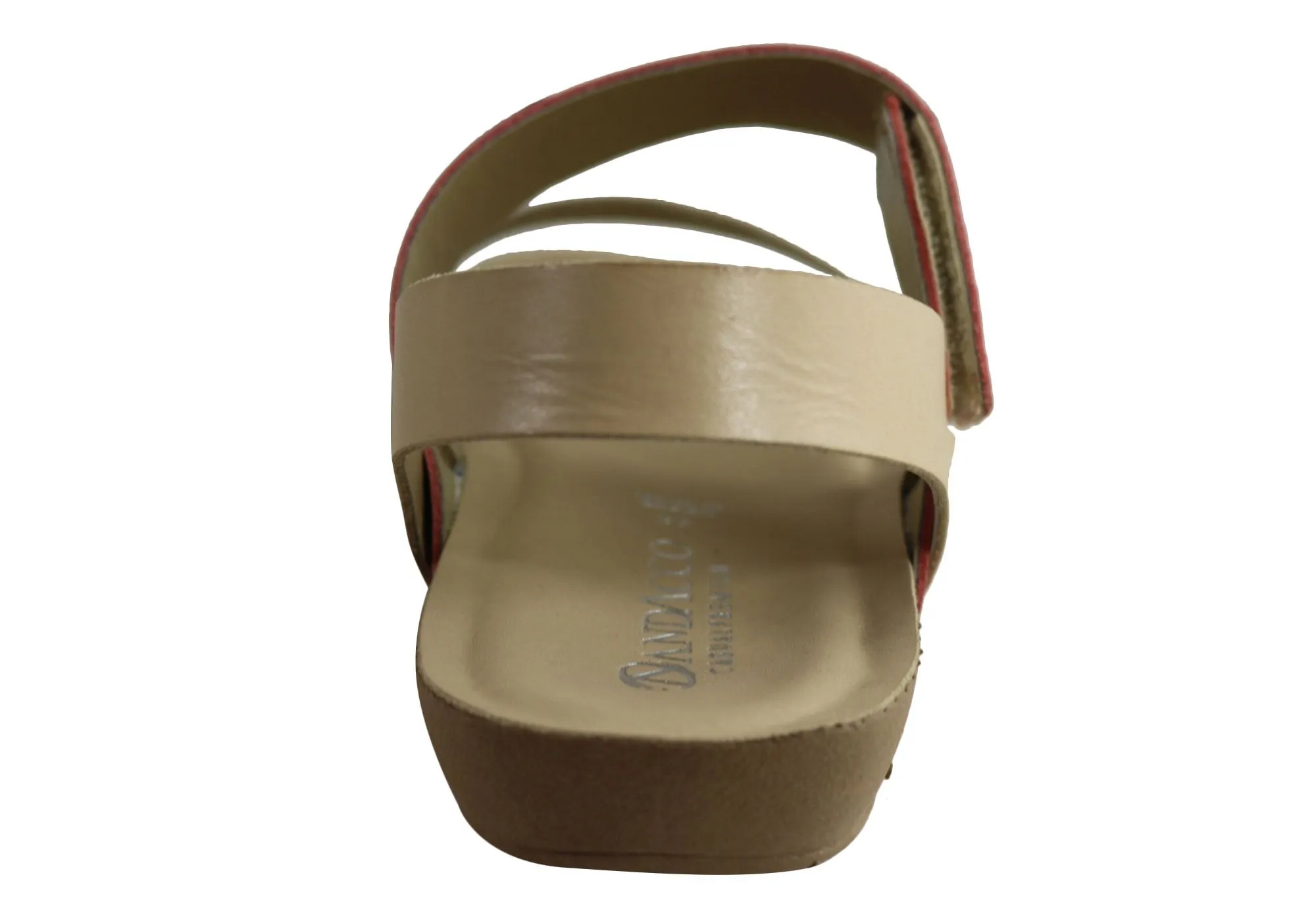 Andacco Mira Damen Bequeme Ledersandalen Hergestellt In Brasilien Andacco Schuhe