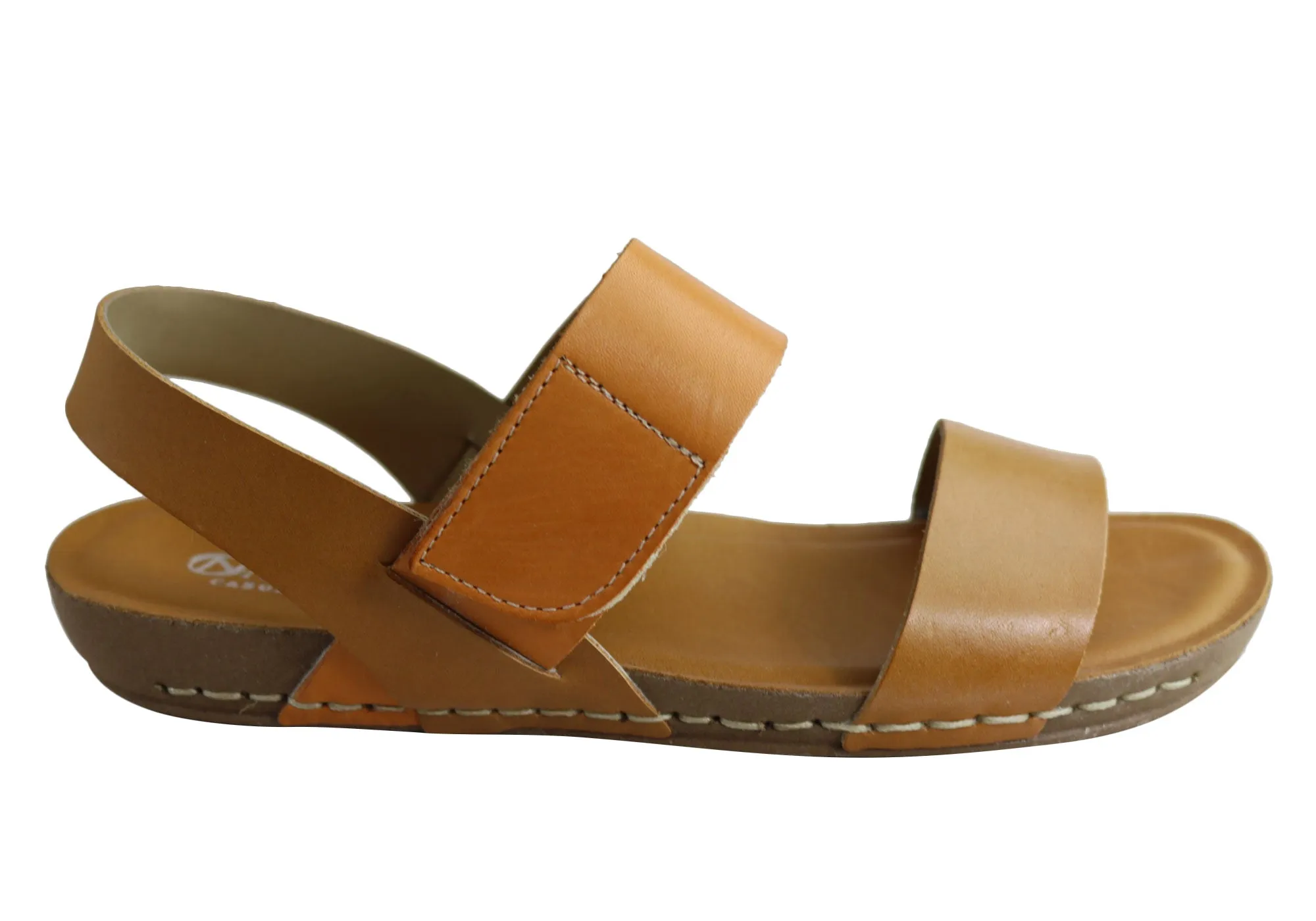 Andacco Mira Damen Bequeme Ledersandalen Hergestellt In Brasilien Andacco Schuhe
