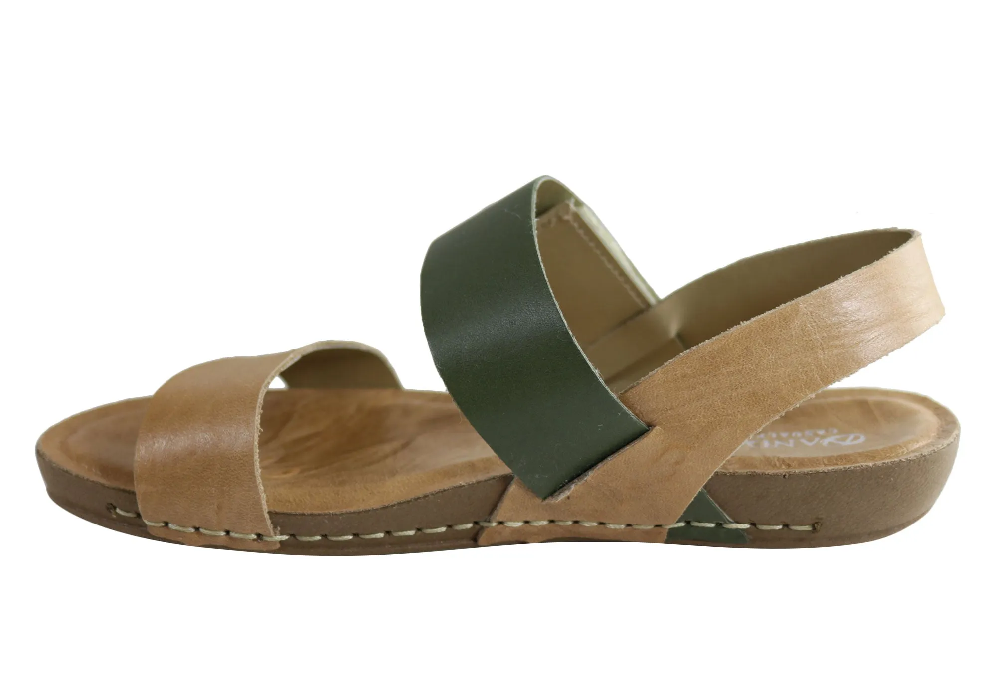 Andacco Mira Damen Bequeme Ledersandalen Hergestellt In Brasilien Andacco Schuhe