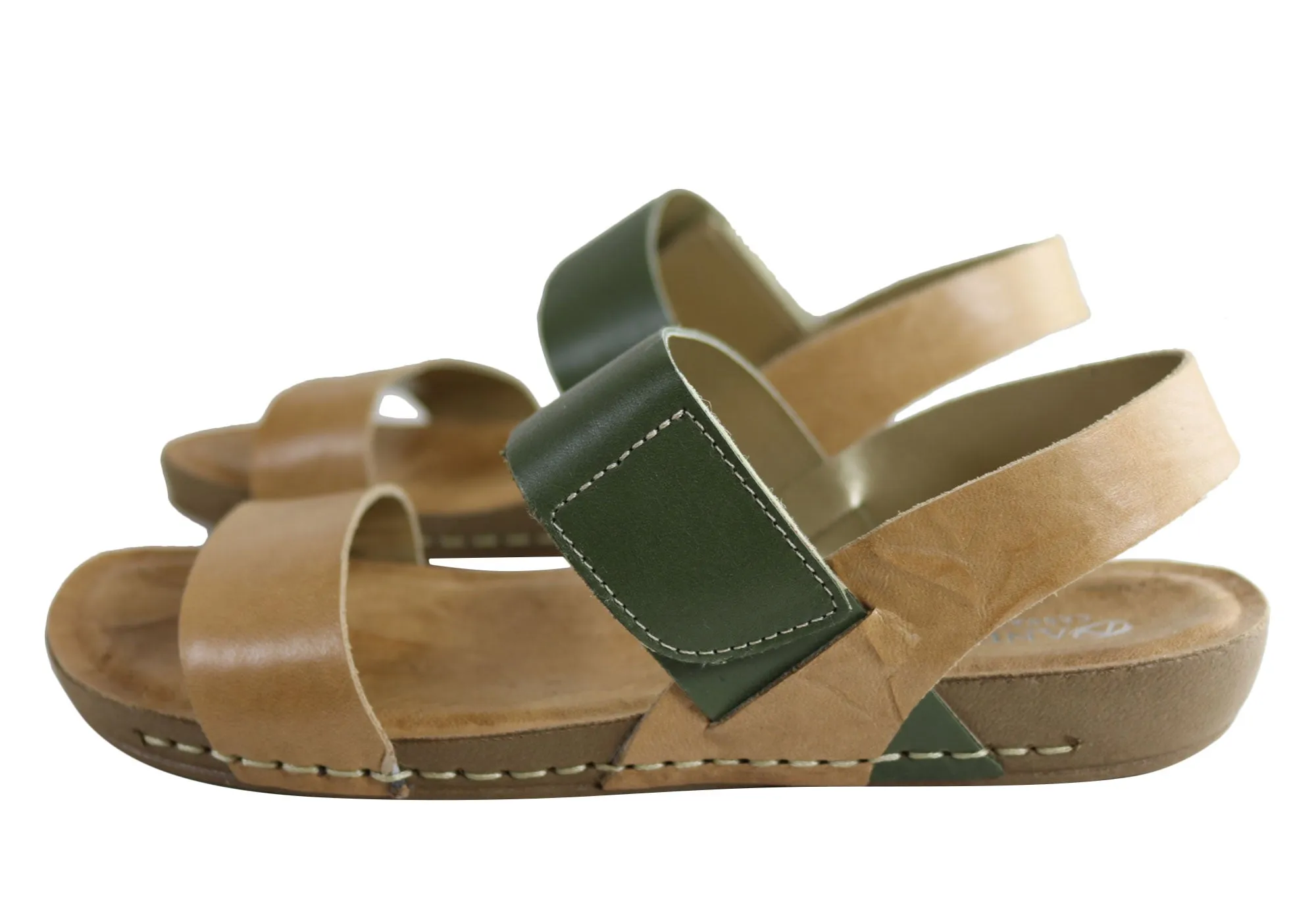 Andacco Mira Damen Bequeme Ledersandalen Hergestellt In Brasilien Andacco Schuhe