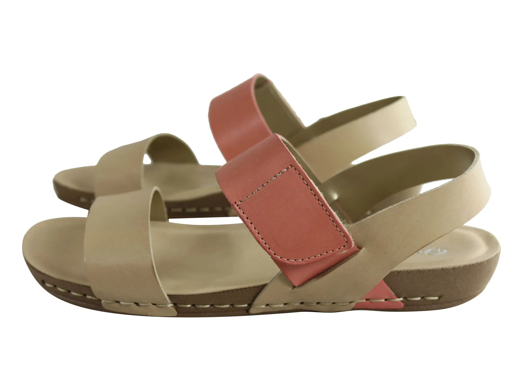 Andacco Mira Damen Bequeme Ledersandalen Hergestellt In Brasilien Andacco Schuhe