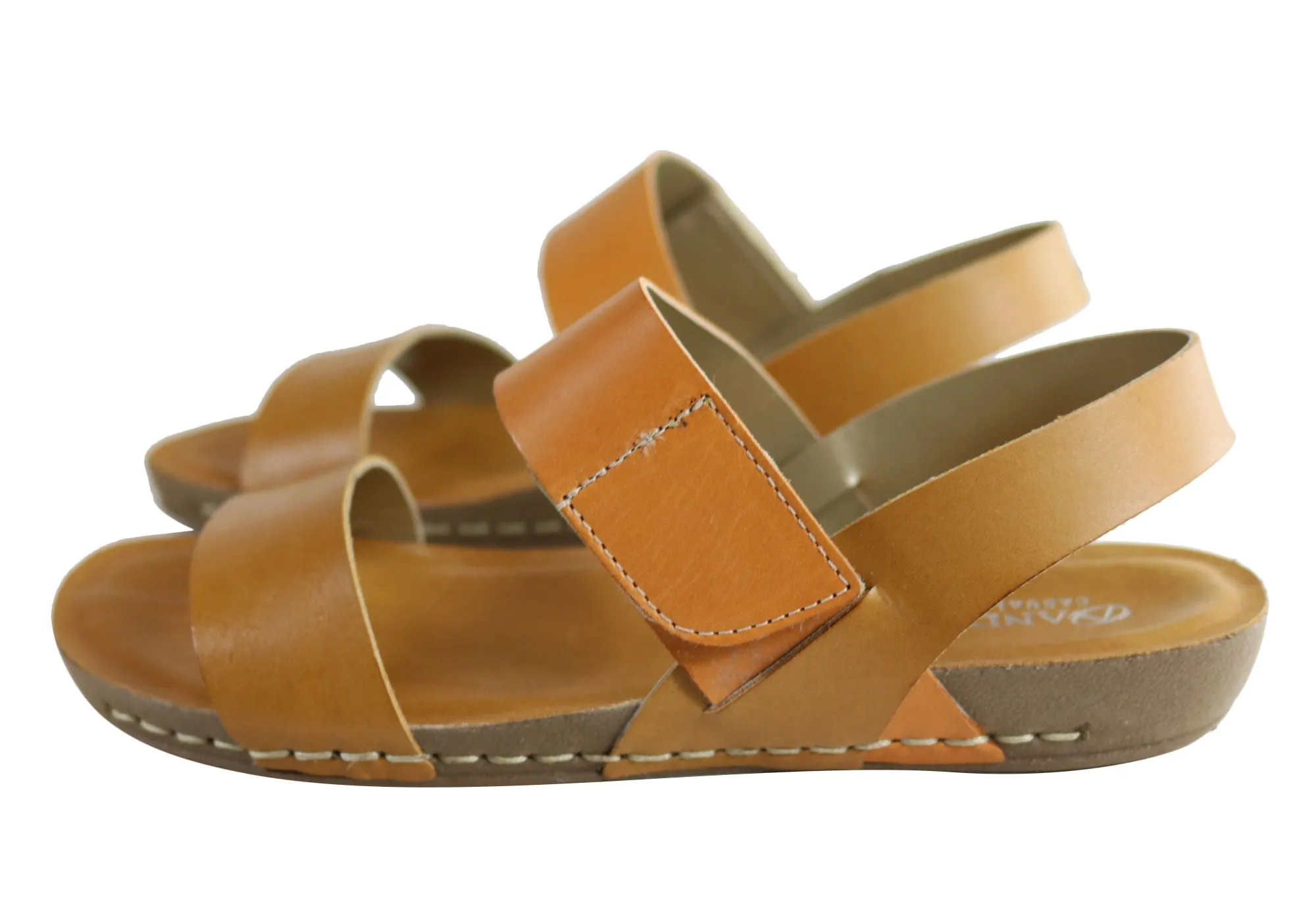 Andacco Mira Damen Bequeme Ledersandalen Hergestellt In Brasilien Andacco Schuhe