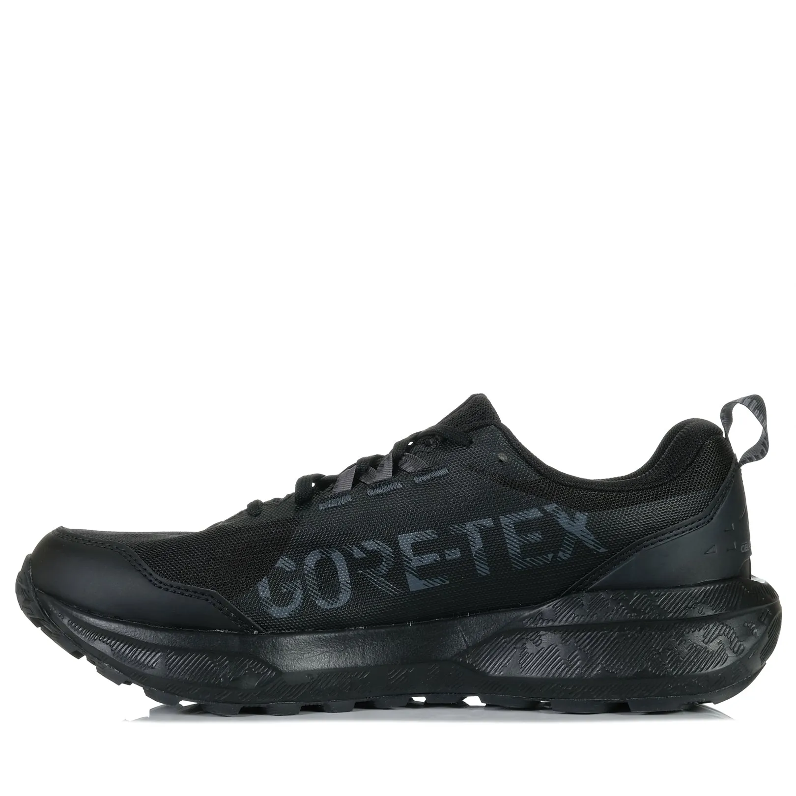 Asics Gel-Sonoma 8 GTX Herren Schwarz/Trägergrau