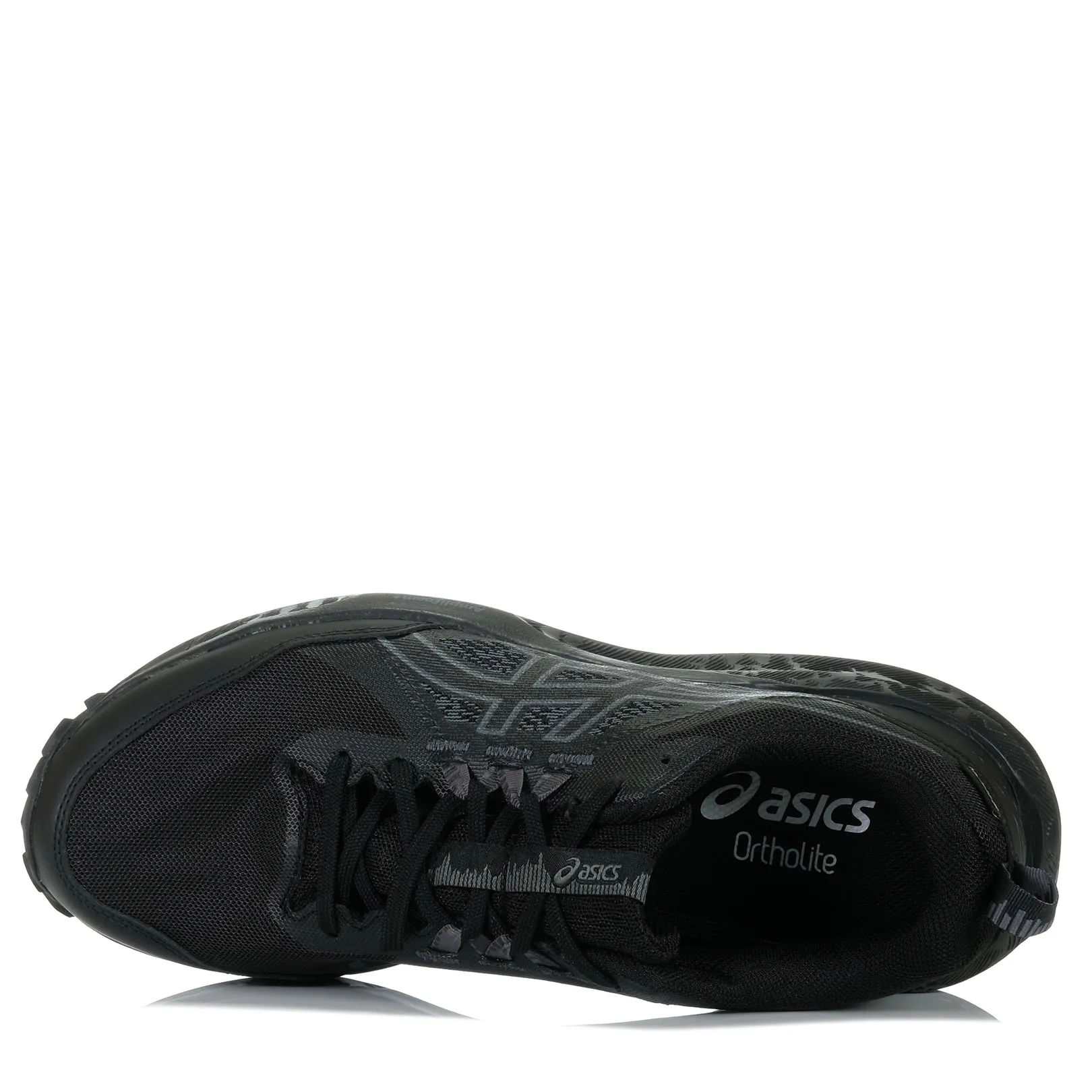 Asics Gel-Sonoma 8 GTX Herren Schwarz/Trägergrau