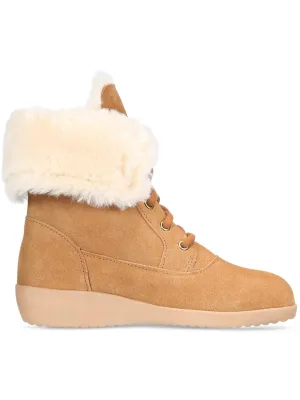 Aubreyy Damen Winter- & Schneestiefel mit Kunstfellfutter - Ecco Schuhe