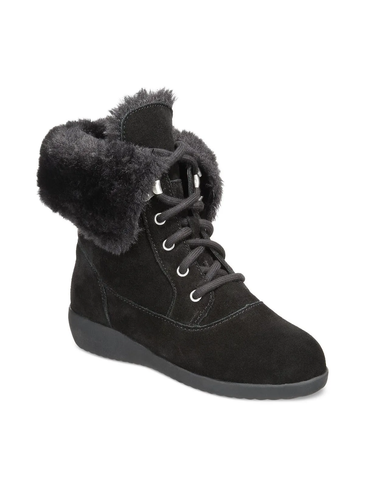 Aubreyy Damen Winter- & Schneestiefel mit Kunstfellfutter - Ecco Schuhe