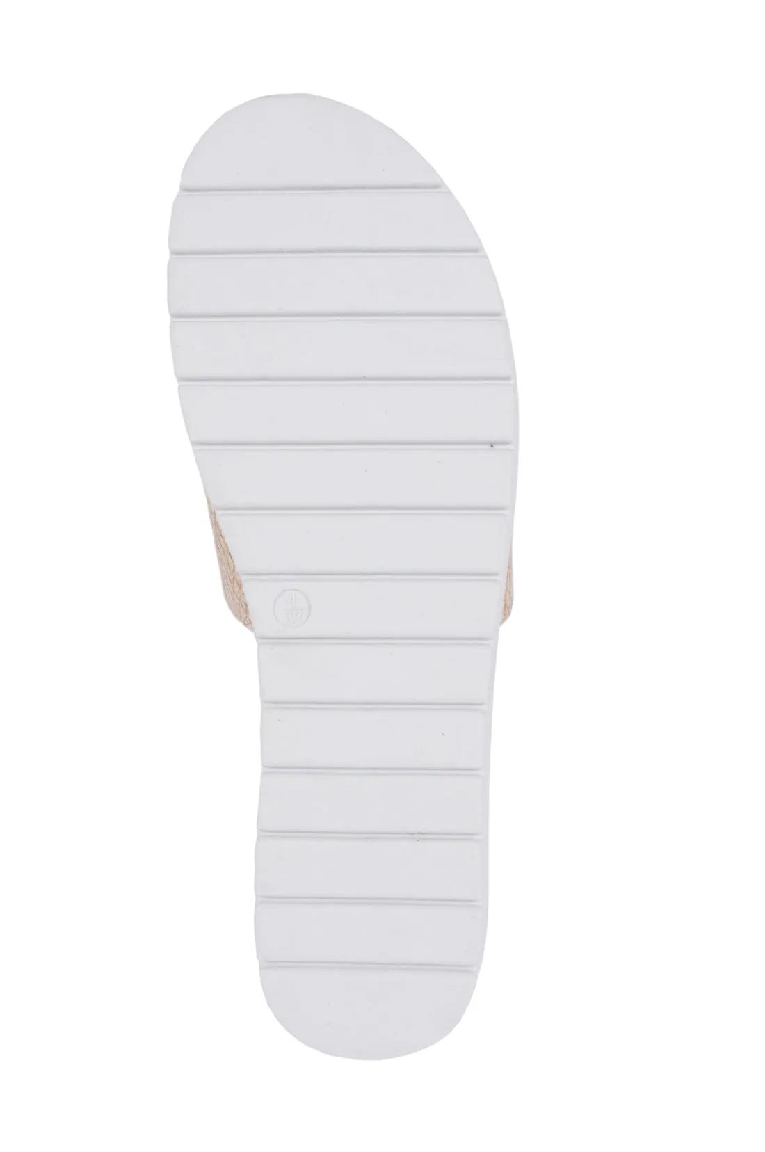 Beige Sandalen