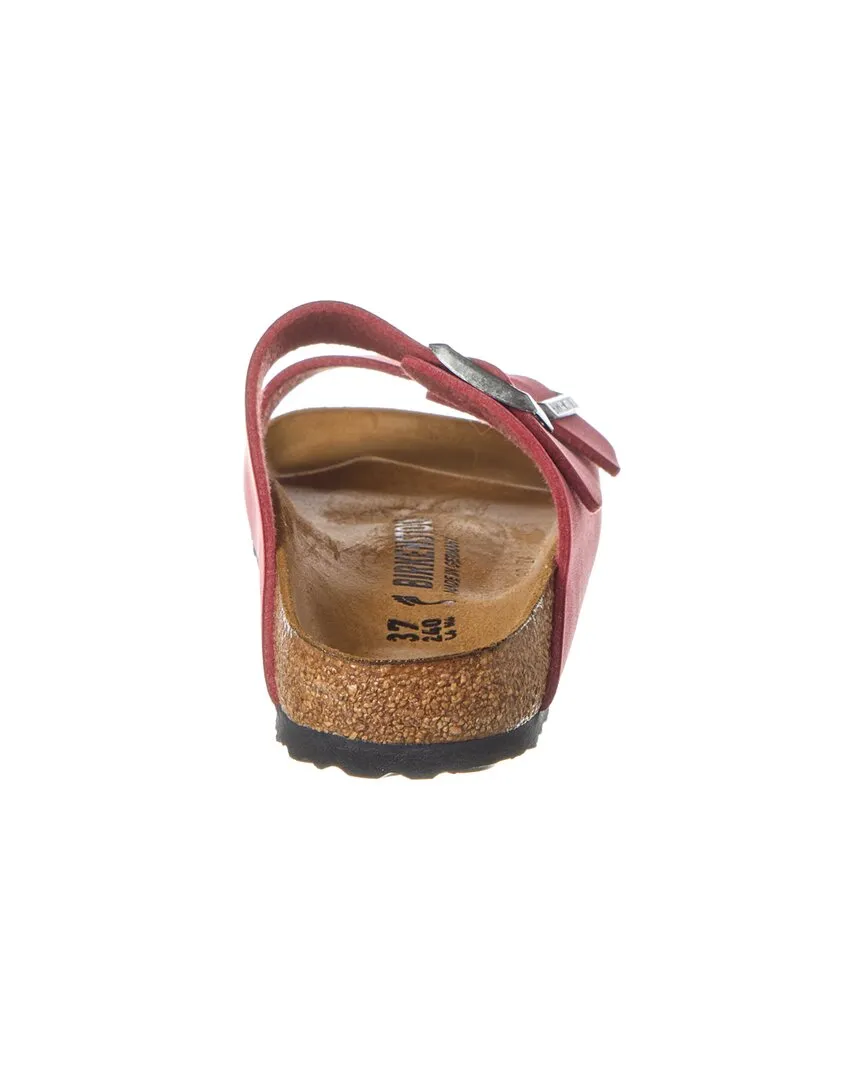 Birkenstock Arizona Birko-Flor Sandale in schmaler Passform