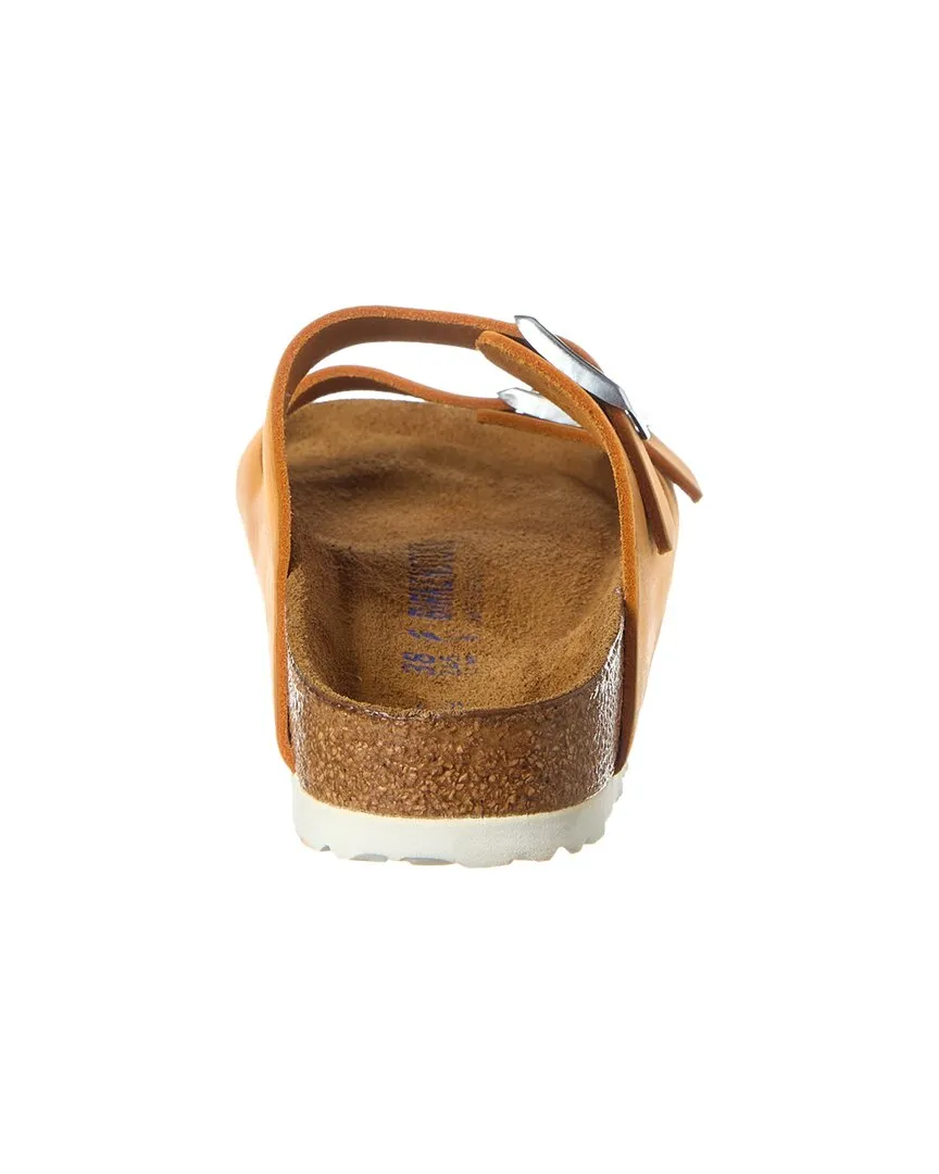 Birkenstock Arizona BS Schmale Ledersandale