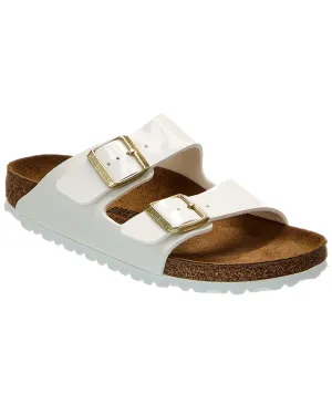Birkenstock Arizona BS Schmal Patent Birko-Flor Sandale