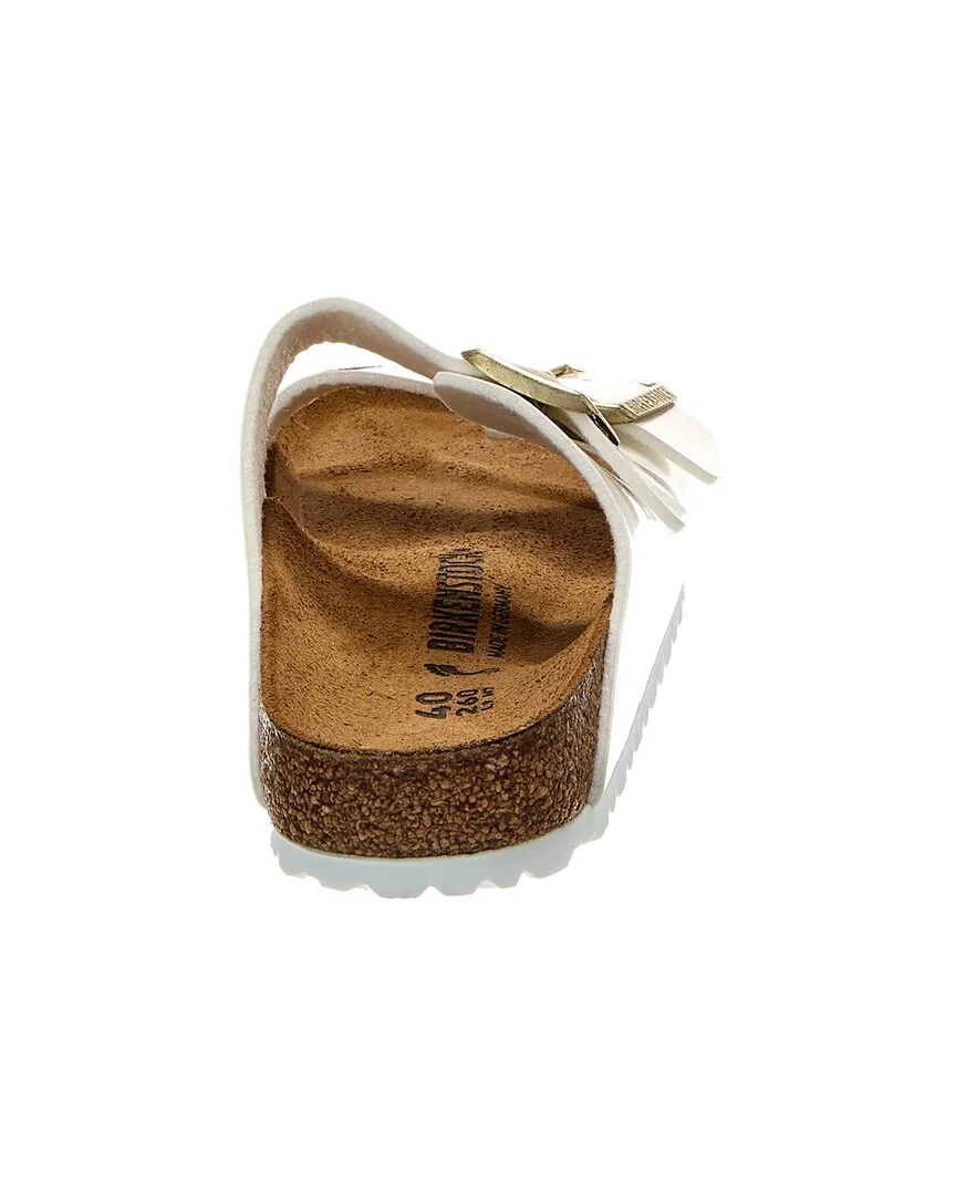 Birkenstock Arizona BS Schmal Patent Birko-Flor Sandale