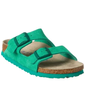 Birkenstock Arizona BS Schmale Wildleder Sandale