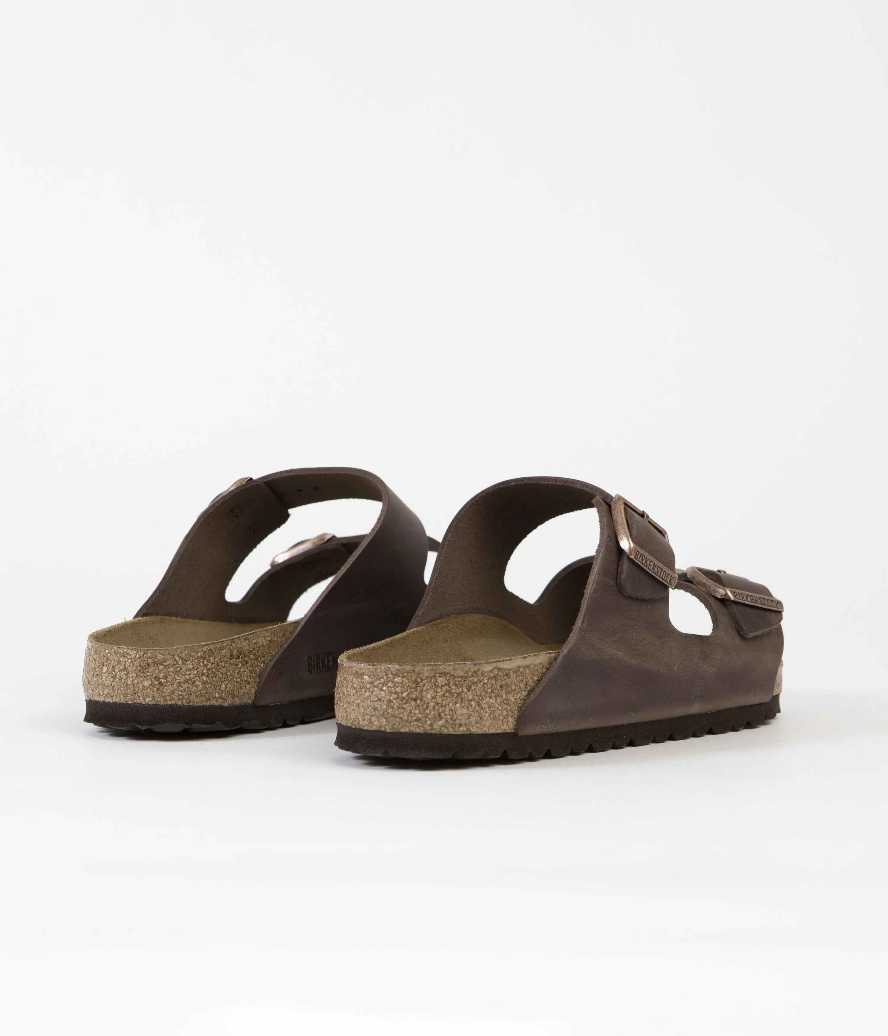 Birkenstock Arizona BS Sandalen - Habana Birkenstock Schuhe