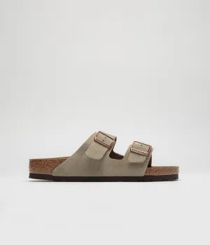 Birkenstock Arizona BS Sandalen - Taupe Birkenstock Schuhe