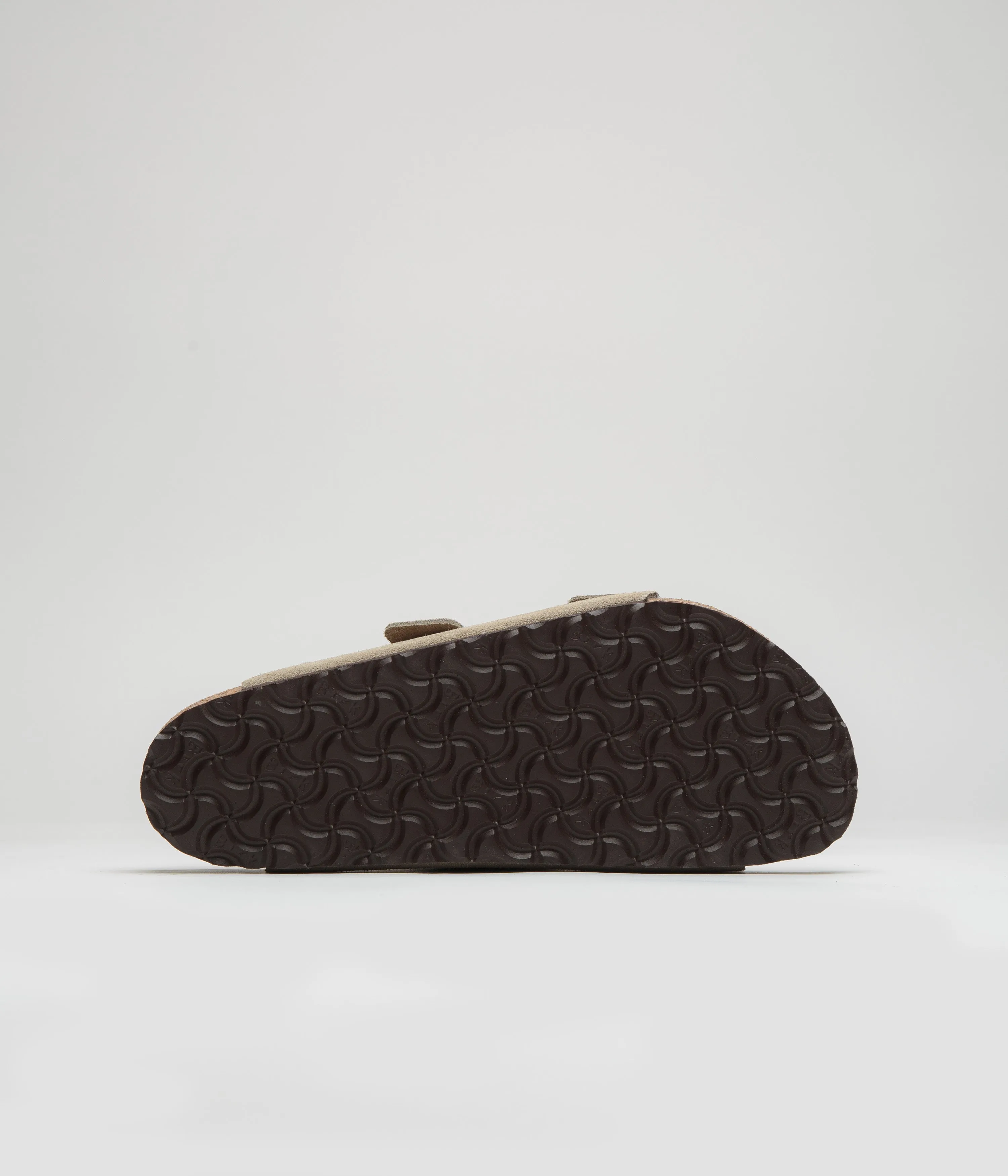 Birkenstock Arizona BS Sandalen - Taupe Birkenstock Schuhe