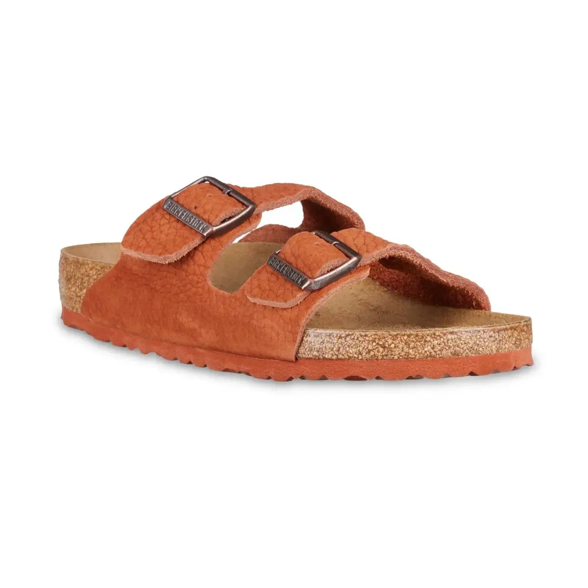 Birkenstock Arizona Nubuck Sandalen