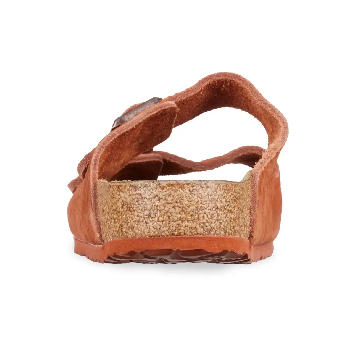 Birkenstock Arizona Nubuck Sandalen