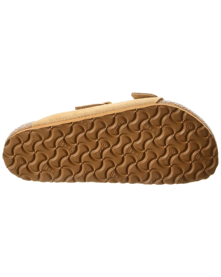Birkenstock Arizona Wildleder-Sandale