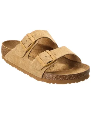Birkenstock Arizona Wildleder-Sandale