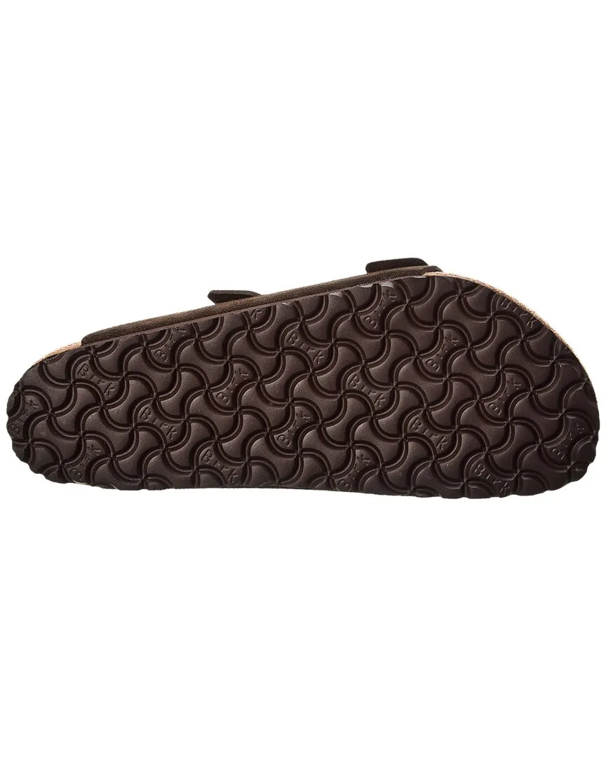 Birkenstock Arizona Wildleder-Sandale