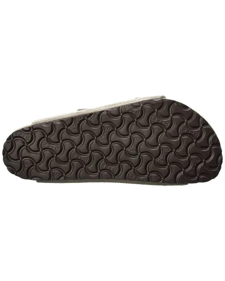 Birkenstock Arizona Wildleder-Sandale