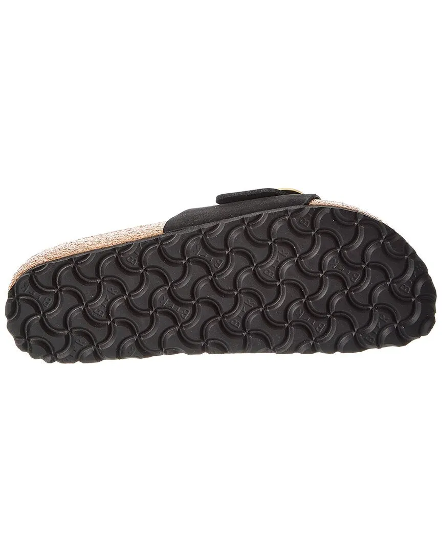Birkenstock Gizeh Big Buckle Schmales Leder-Sandalet