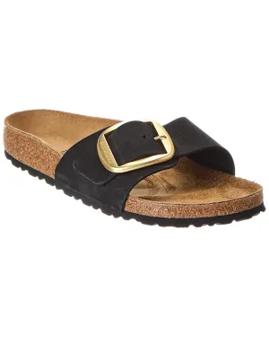 Birkenstock Gizeh Big Buckle Schmales Leder-Sandalet