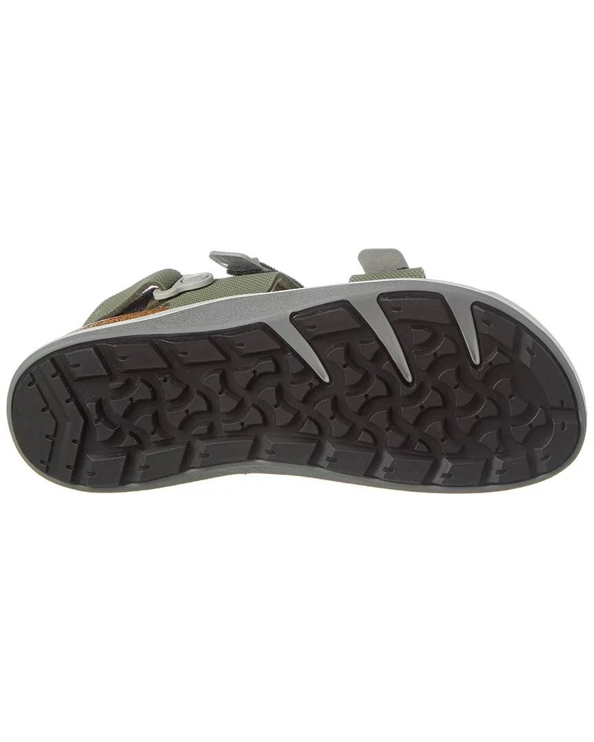 Birkenstock Kalahari Schmal Birko-Flor Sandale