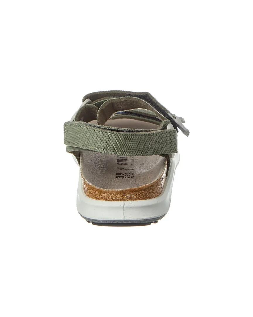 Birkenstock Kalahari Schmal Birko-Flor Sandale