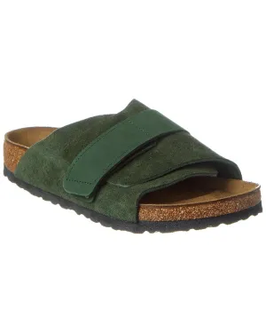 Birkenstock Kyoto Regular Wildleder Sandale