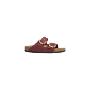 Birkenstock Nubuck Leder Damen Sandale