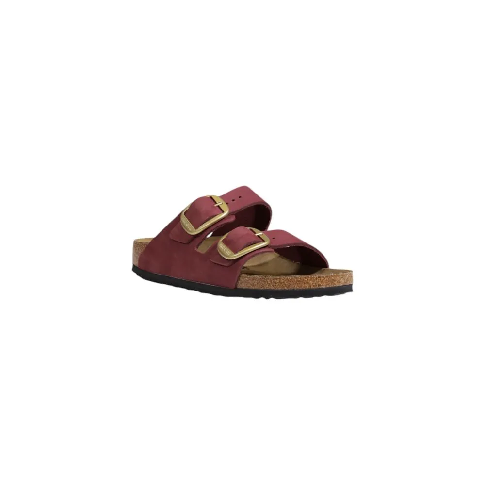 Birkenstock Nubuck Leder Damen Sandale
