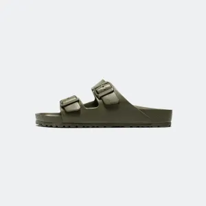 Birkenstock Sandalen Arizona EVA - Khaki