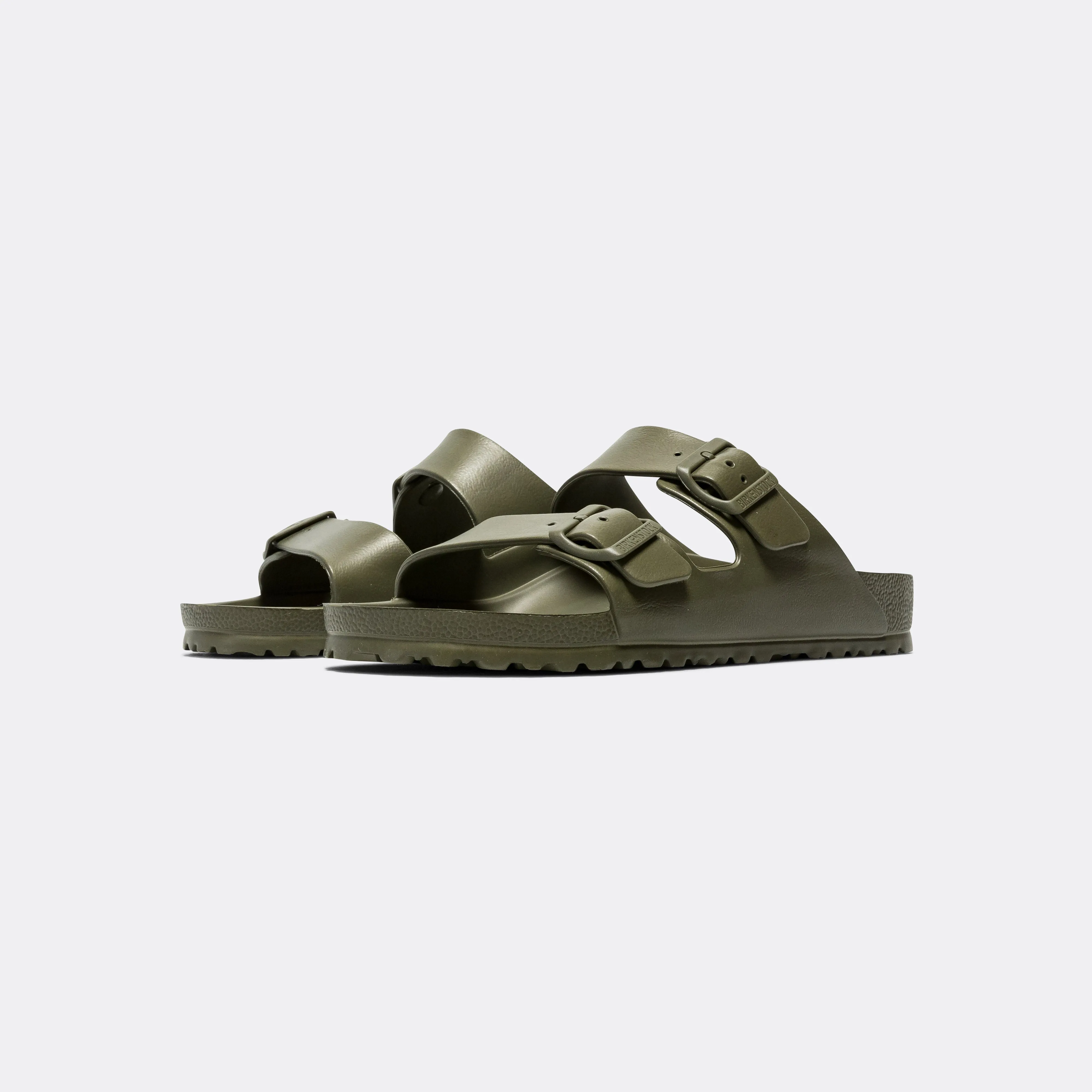 Birkenstock Sandalen Arizona EVA - Khaki